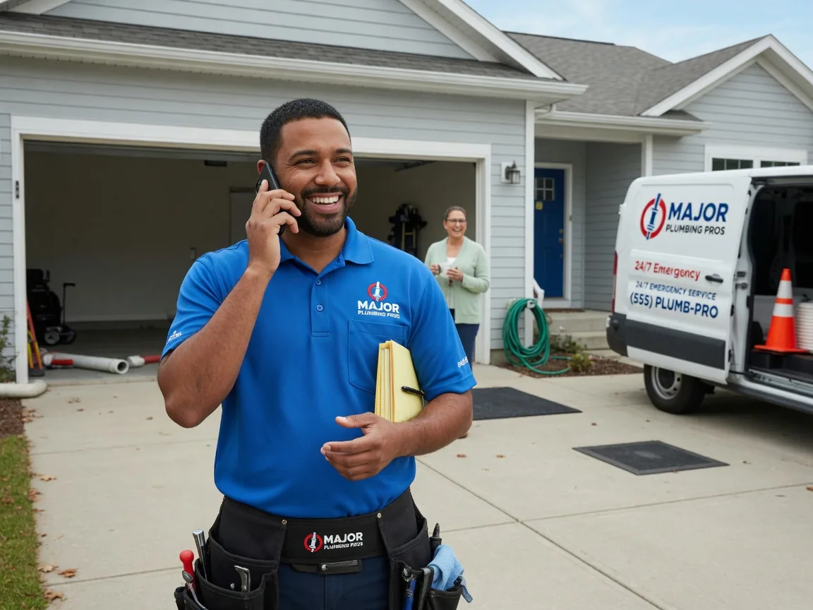 Drain Cleaning Services Lone Rock, IA FAQs